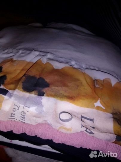 Пакет одежды для девочки 134-142