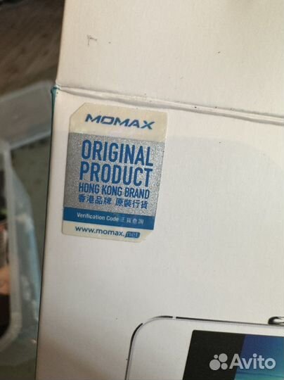 Селфи палка Momax