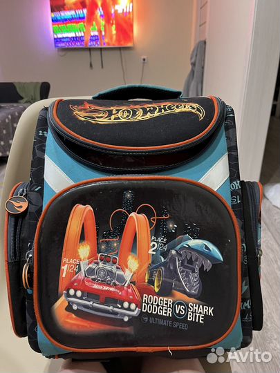 Рюкзак для школьника