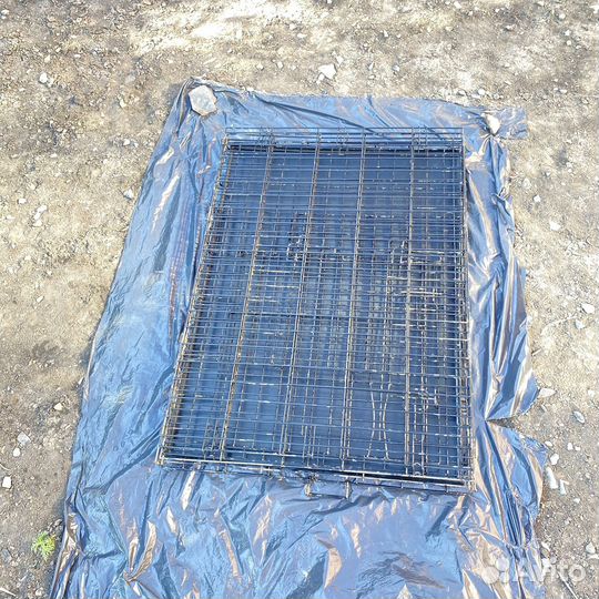 Вольер-клетка для больших пород собак-кошек