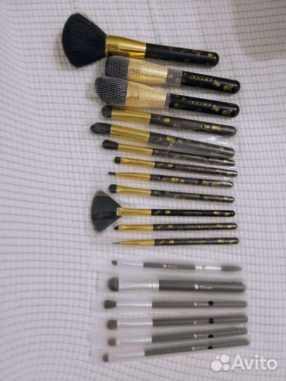 Кисти для макияжа