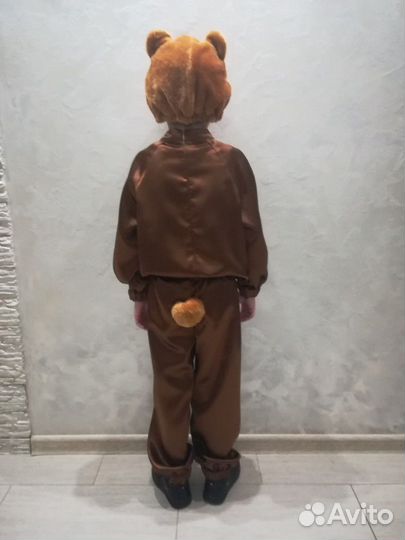 Костюм медведя (прокат)