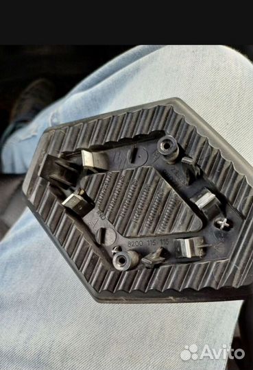 Аксессуар для Renault megane 2