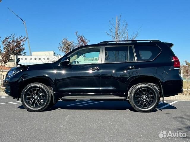 Toyota Land Cruiser Prado 2.8 AT, 2022, 6 500 км