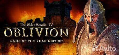 The Elder Scrolls 4: Oblivion (Steam)