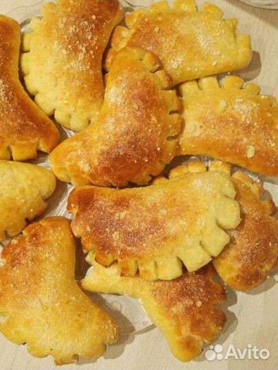 Домашняя выпечка)