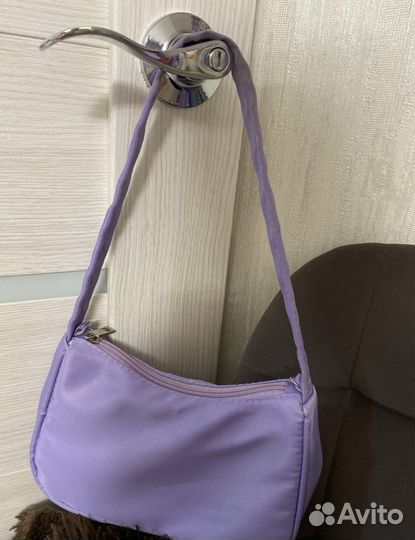 Сумка багет