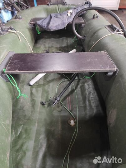 Надувная лодка пвх