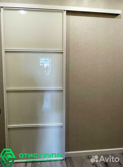 Межкомнатные перегородки / Раздвижные перегородки