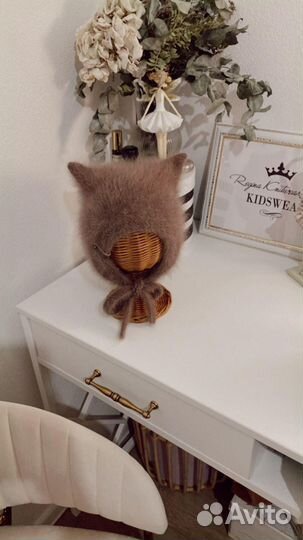 Манекен голова