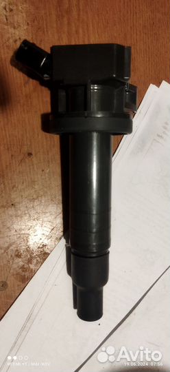 Катушка зажигания Тойота