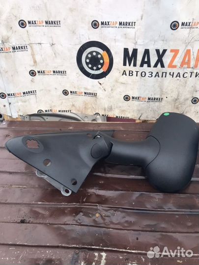 Зеркало механическое левое Ford Transit 2000-2014