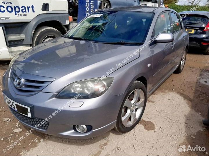 Крышка блока предохранителей Mazda 3 BK 2002-2009г