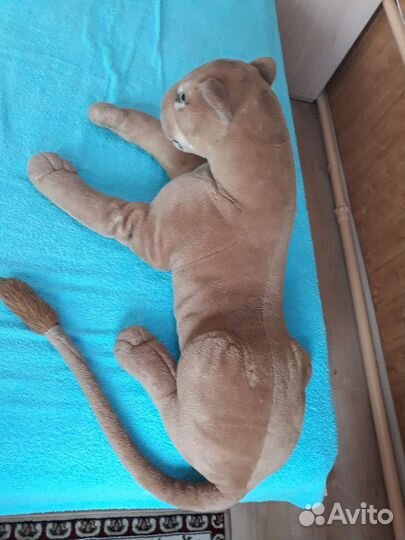 Мягкие игрушки