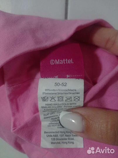 Шапочка для девочки