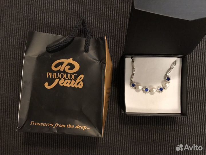 Браслет Phu Quoc Pearl Farm