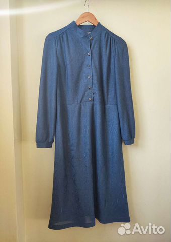 Винтажное платье