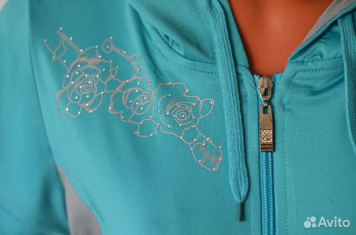 Спортивный костюм женский 48 50