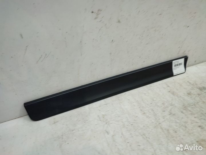 Накладка двери задняя правая Nissan X-Trail T32