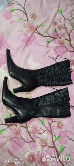 Сапожки женские тёплые BootQueen