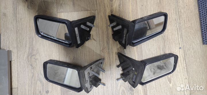 Зеркала ваз