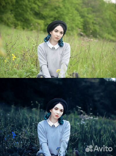 Ретушер Photoshop Мастер