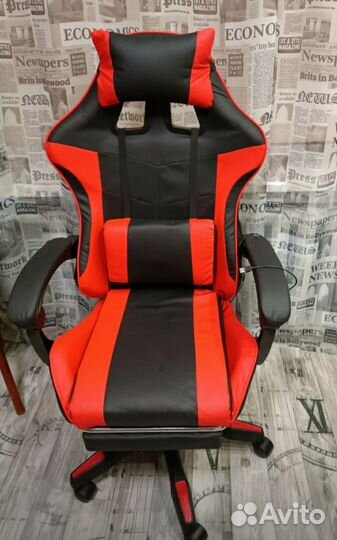 Компьютерное кресло игровое