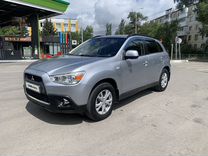 Mitsubishi ASX 1.6 MT, 2010, 168 000 км, с пробегом, цена 975 000 руб.