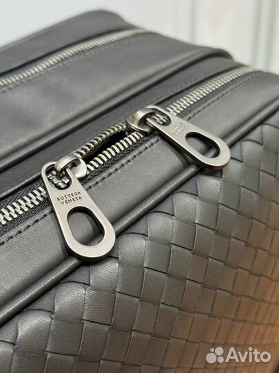 Мужской рюкзак Bottega Veneta кожа