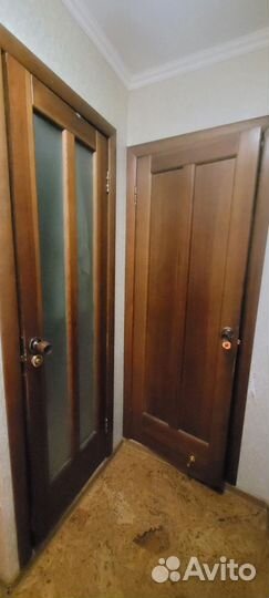 Межкомнатные двери б/у деревянные