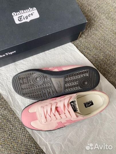 Кроссовки asics onitsuka tiger pink оригинал