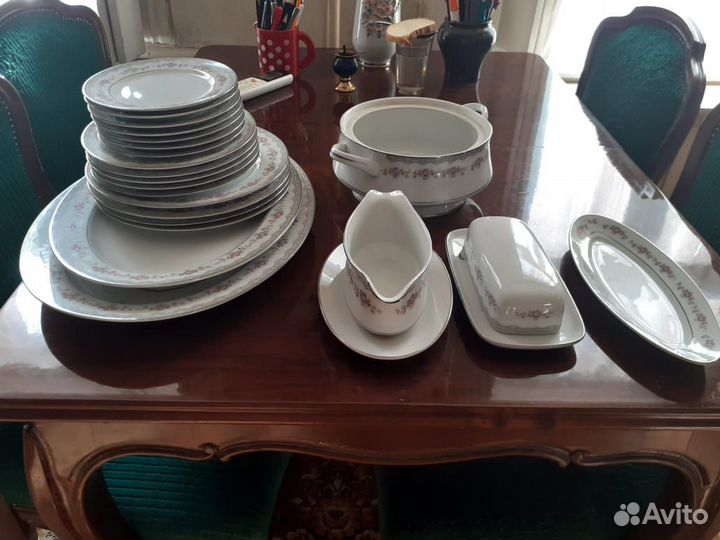 Столовый сервиз Япония 