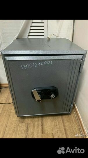 Сейф взлома стойкий 3 класс