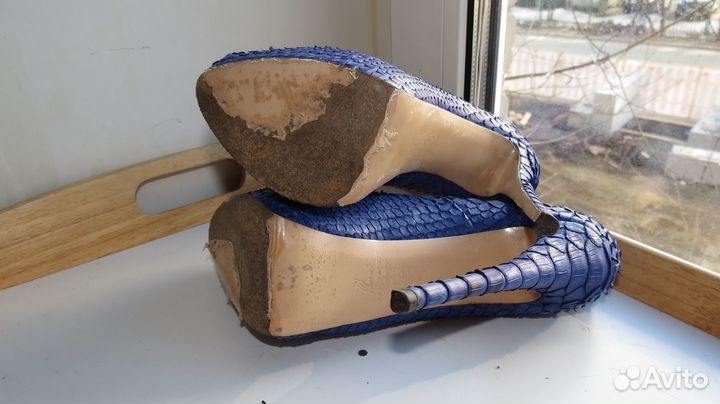 Туфли Iren vartik 38