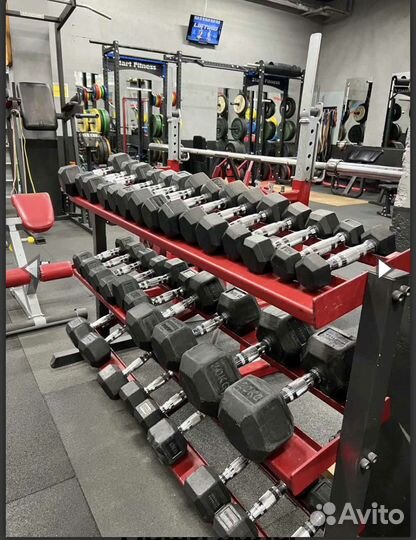 Аренда тренажерного зала