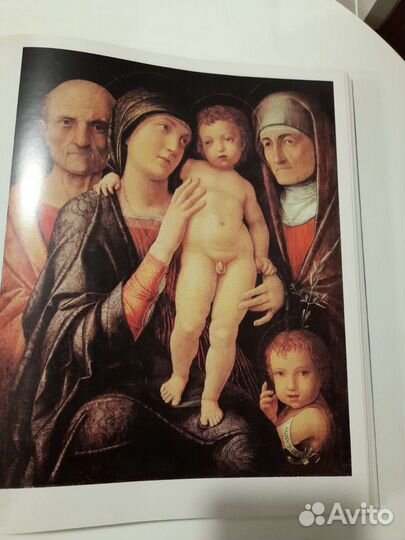 Старые мастера в Дрезденской галерее