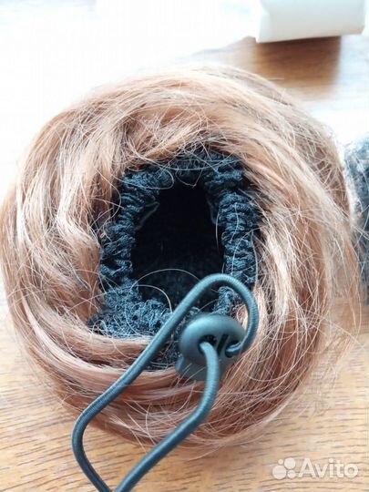 Шиньон (пучок)