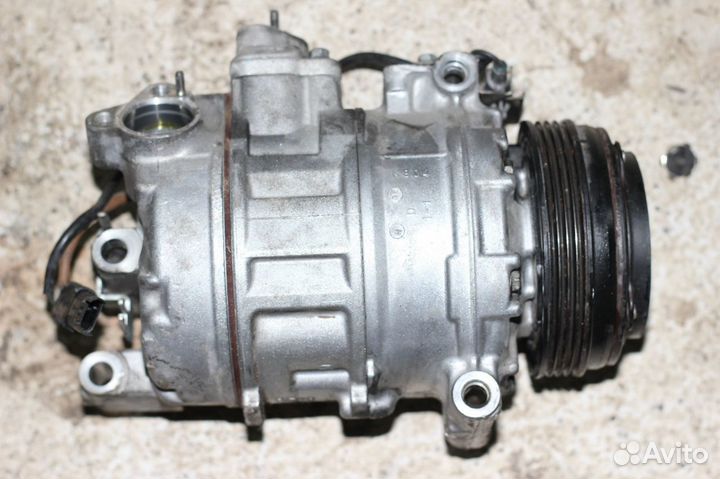 Компрессор кондиционера BMW 7 F01/F02 2010 9154072
