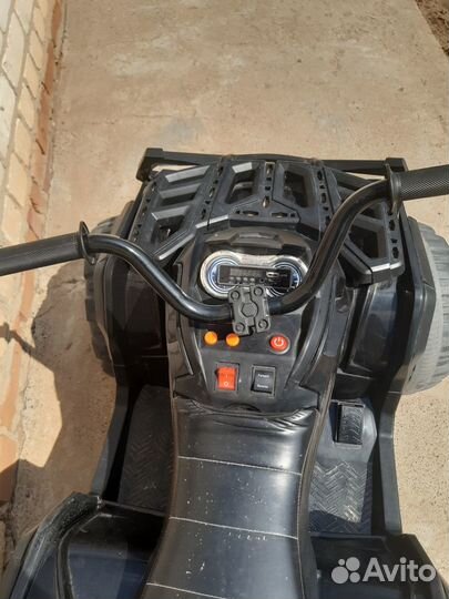 Детский квадроцикл