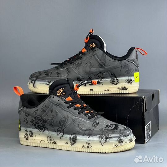 Кроссовки Nike Air Force 1 Low experimental