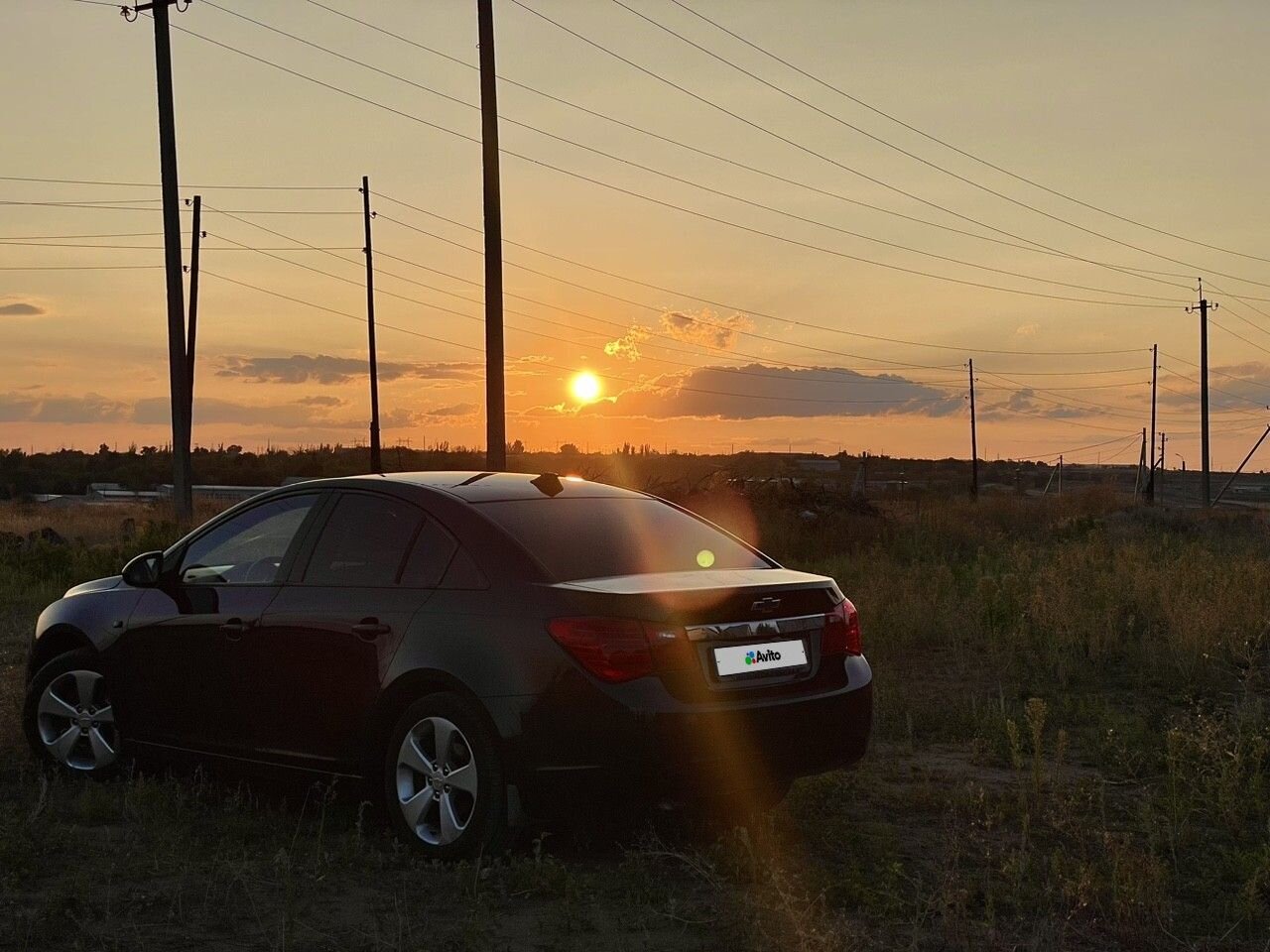 Chevrolet Cruze: фото владельца