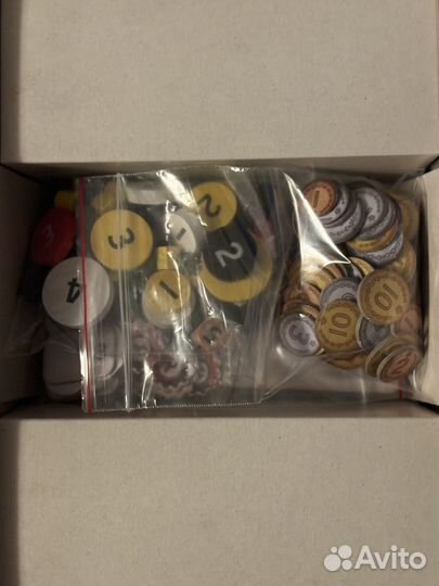 Настольная игра 