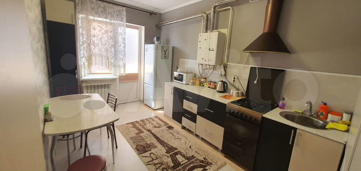 1-к. квартира, 37 м², 3/3 эт.
