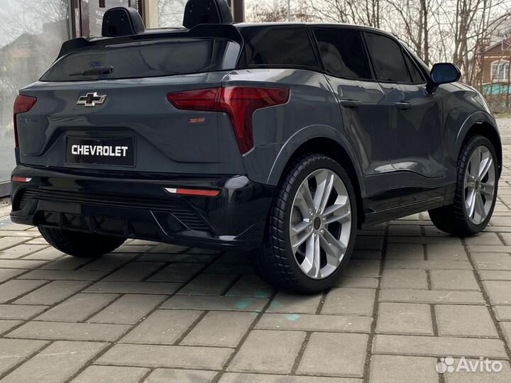 Электромобиль Chevrolet