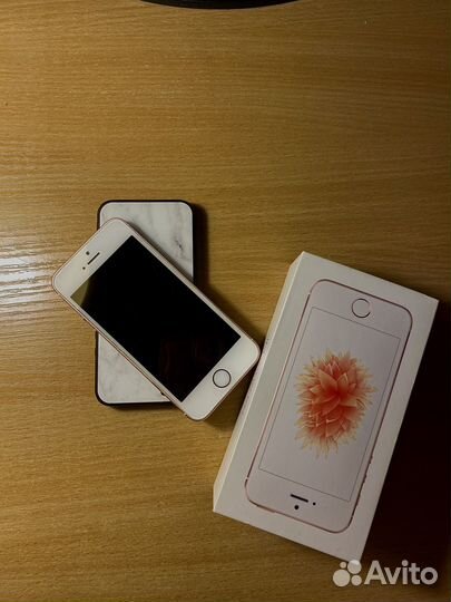 iPhone SE, 16 ГБ