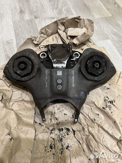 Сцепление для Ford focus 3 powershift 602000800