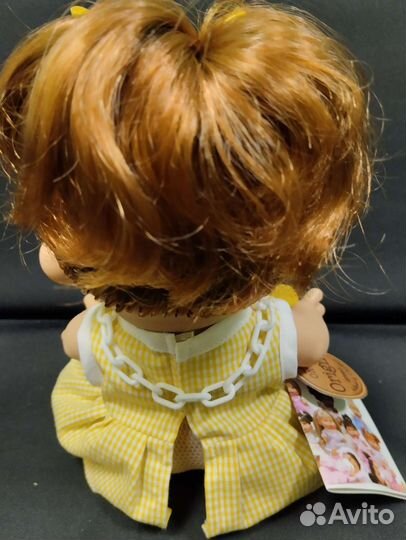 Кукла пупс из Испании новая