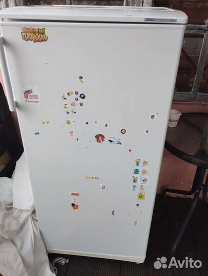 Холодильник бу
