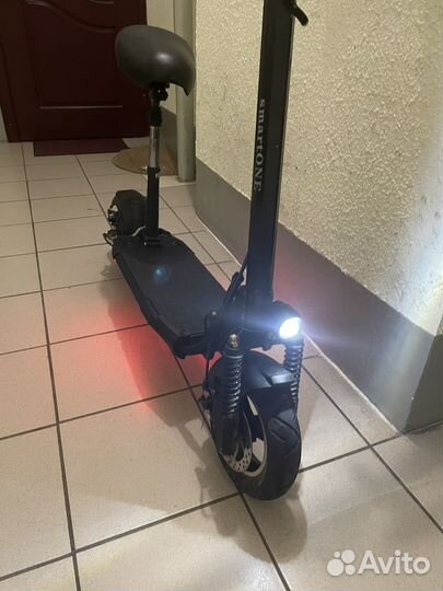 Электросамокат kugoo m4 pro