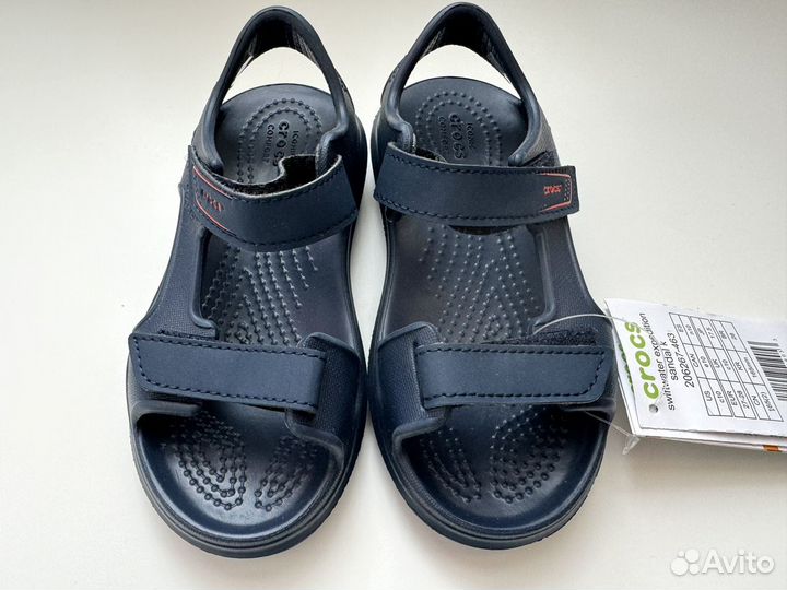 Crocs c10 Сандалии 28 Новые